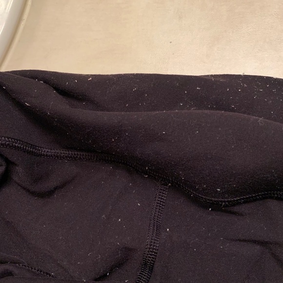 AUCTION Lululemon Wunder Under High Rise Leggings - Picture 4 of 4